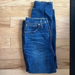 Madewell Jeans | Blue Wash | Size 28